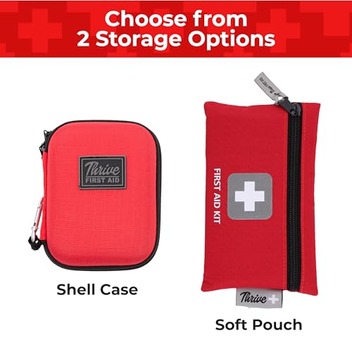 Thrive Travel Mini First Aid Kit Essentials