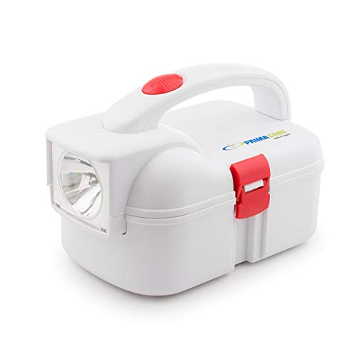 Primacare Emergency Flashlight First Aid Kit