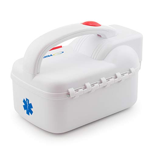 Primacare Emergency Flashlight First Aid Kit