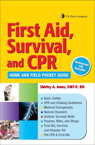 Ultimate Pocket Guide: First Aid and Survival Skills