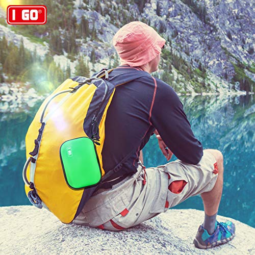 Compact 85-Piece Mini First Aid Kit for Outdoors