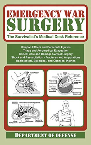 Survivalist's Guide to Emergency Medical Procedures