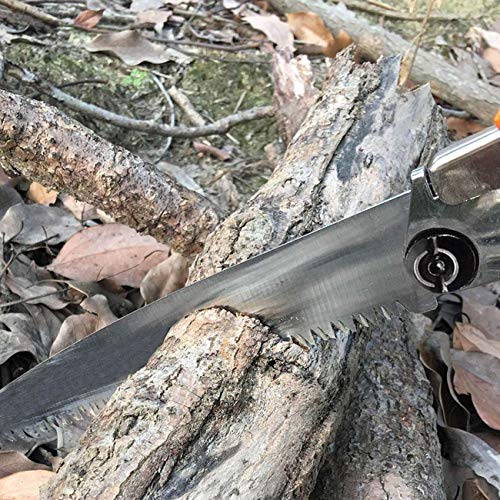 REXBETI Heavy-Duty 11 Inch Folding Hand Saw