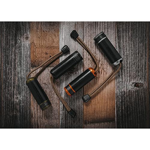 Exotac ripSPOOL Survival Field Repair Kit & Lanyard