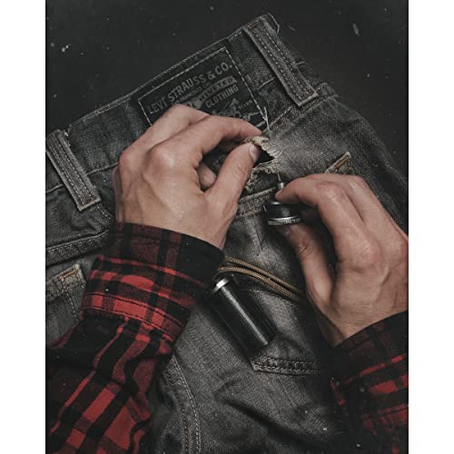 Exotac ripSPOOL Survival Field Repair Kit & Lanyard