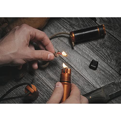 Exotac ripSPOOL Survival Field Repair Kit & Lanyard