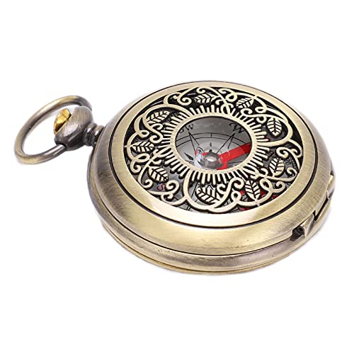Shockproof Waterproof Brass Camping Survival Tool