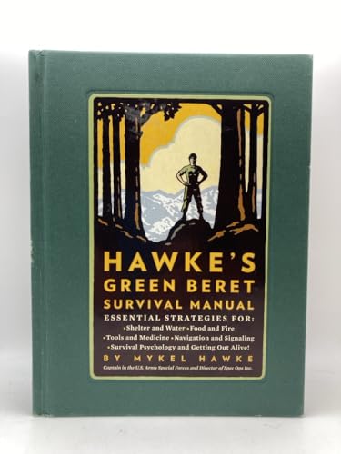 Hawke's Green Beret Survival Manual for Self-Defense