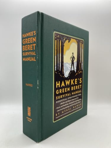 Hawke's Green Beret Survival Manual for Self-Defense