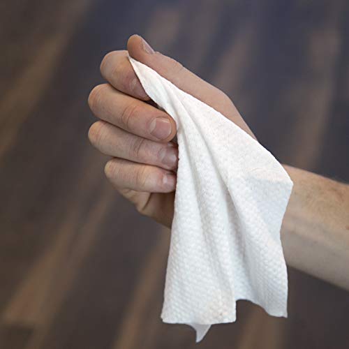 Biodegradable Active Outdoor Wet Wipes for Defense