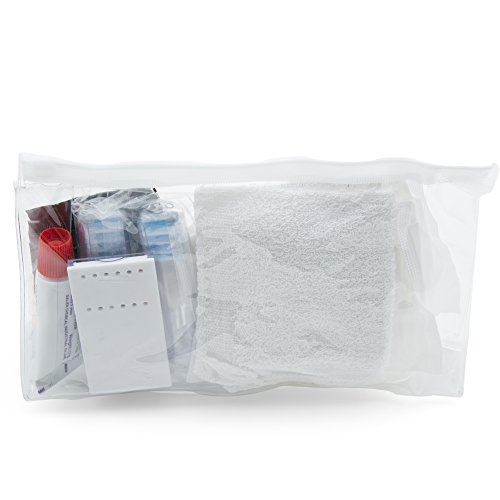 4-Person Emergency Hygiene Self-Defense Kit