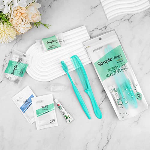 Travel Hygiene Kit - 20 Individually Packed Sets