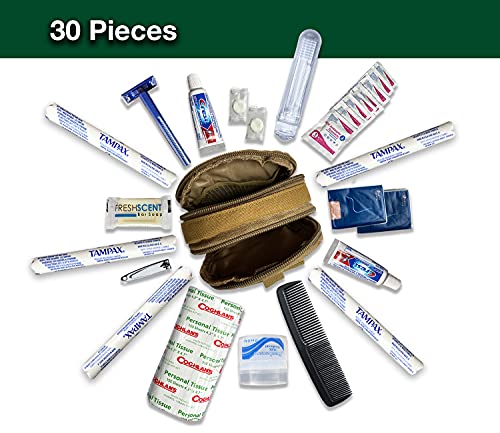 Essential Survival Hygiene Kit for Emergencies