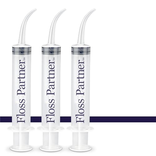 Portable Dental Pick Water Flosser (3 Pack)