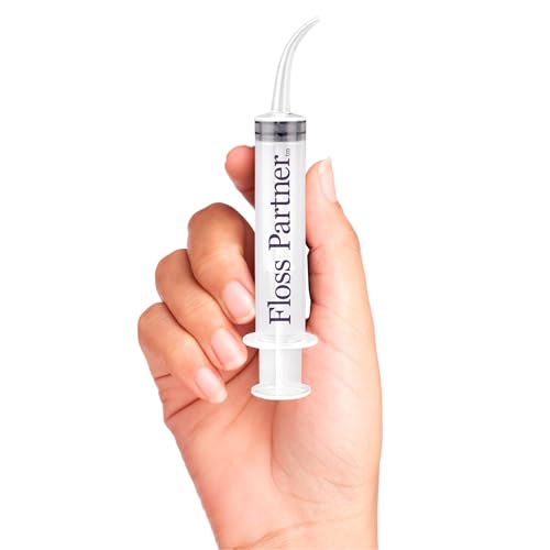 Portable Dental Pick Water Flosser (3 Pack)