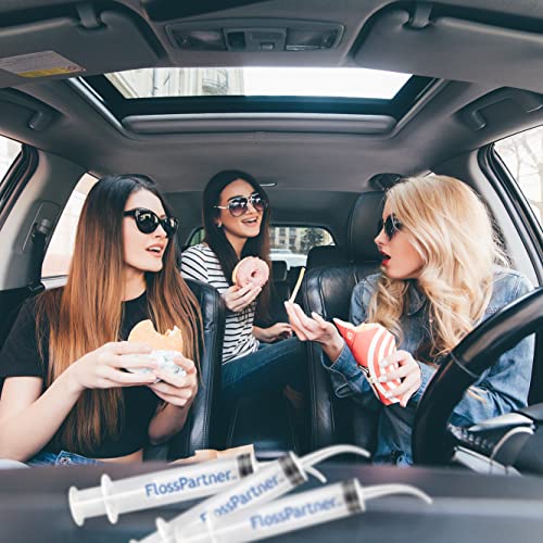 Portable Dental Pick Water Flosser (3 Pack)