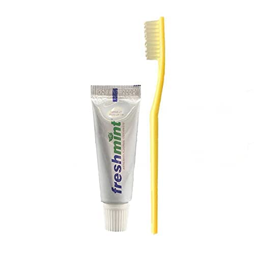 Deluxe Adult Comfort Kit - 50 Pack Essentials