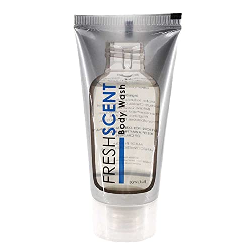 Travel-Sized Personal Care Self-Defense Kit