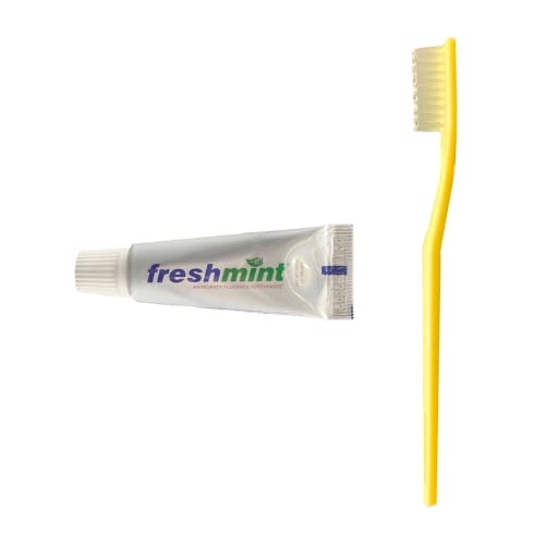 Travel-Sized Personal Care Self-Defense Kit