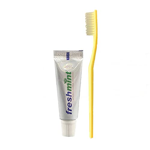 Comfort Personal Hygiene Kit - 25 Pack