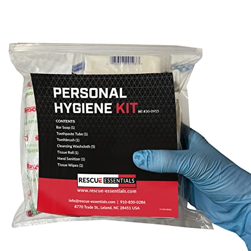 Essential Personal Hygiene Self-Defense Kit