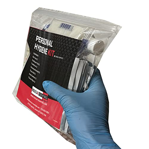 Essential Personal Hygiene Self-Defense Kit