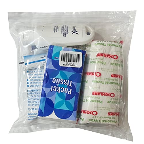 Essential Personal Hygiene Self-Defense Kit