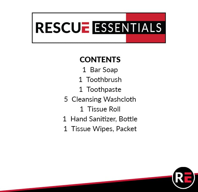 Essential Personal Hygiene Self-Defense Kit