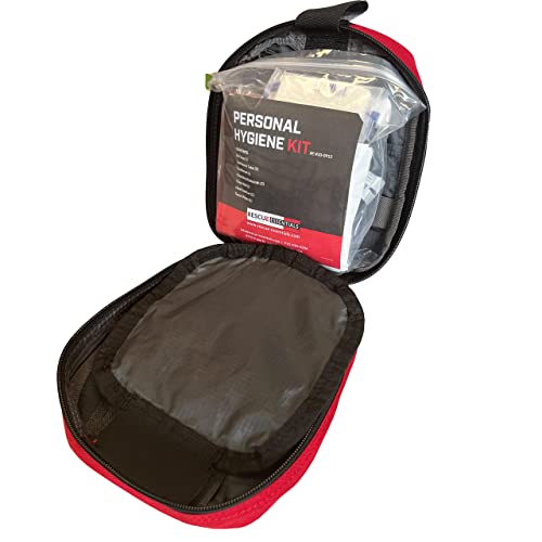 Essential Personal Hygiene Self-Defense Kit