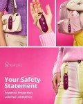 Vantamo Personal Alarm Keychain for Women