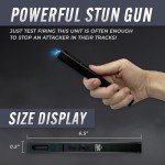 Streetwise Hot Rod Stun Gun Pen with Lights
