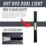 Streetwise Hot Rod Stun Gun Pen with Lights