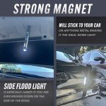 Streetwise Hot Rod Stun Gun Pen with Lights