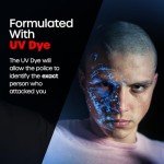 Pepper Spray Max - 4 Pack Personal Defense