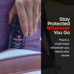 Pepper Spray Max - 4 Pack Personal Defense