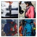 4-Pack Multi-Use Dog Training & Survival Whistles