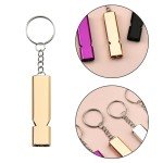 4-Pack Multi-Use Dog Training & Survival Whistles