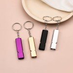 4-Pack Multi-Use Dog Training & Survival Whistles