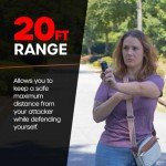Max Strength Pepper Spray for Personal Defense - 2 Pack