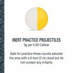 SABRE Home Defense Pepper Projectile Launcher System