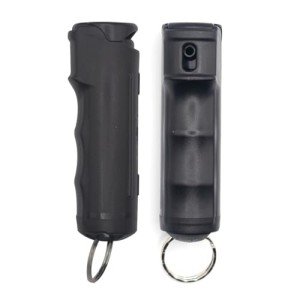 Pepper Spray Keychain 2-Pack for Personal Defense