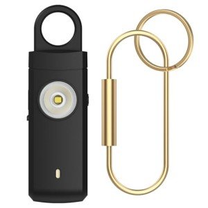 Rechargeable Personal Alarm for Women and Kids