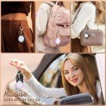 Rechargeable Personal Alarm for Women - Purple