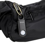 130dB Rechargeable Safety Alarm with Strobe Light