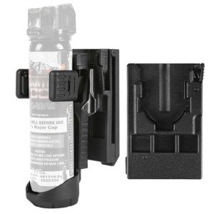 Tactical Quick Release OC/Mace Spray Holder