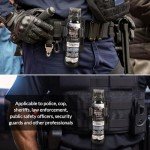 Tactical Quick Release OC/Mace Spray Holder