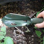 Versatile Tactical Mini Shovel for Outdoor Survival