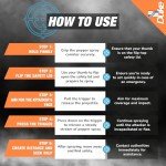 Duke Direct Stream Military Grade Pepper Spray for Women