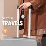 WSDCAM Rechargeable 130dB Personal Safety Alarm