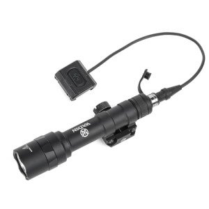 M600C 600-Lumen Tactical Flashlight with Pressure Switch